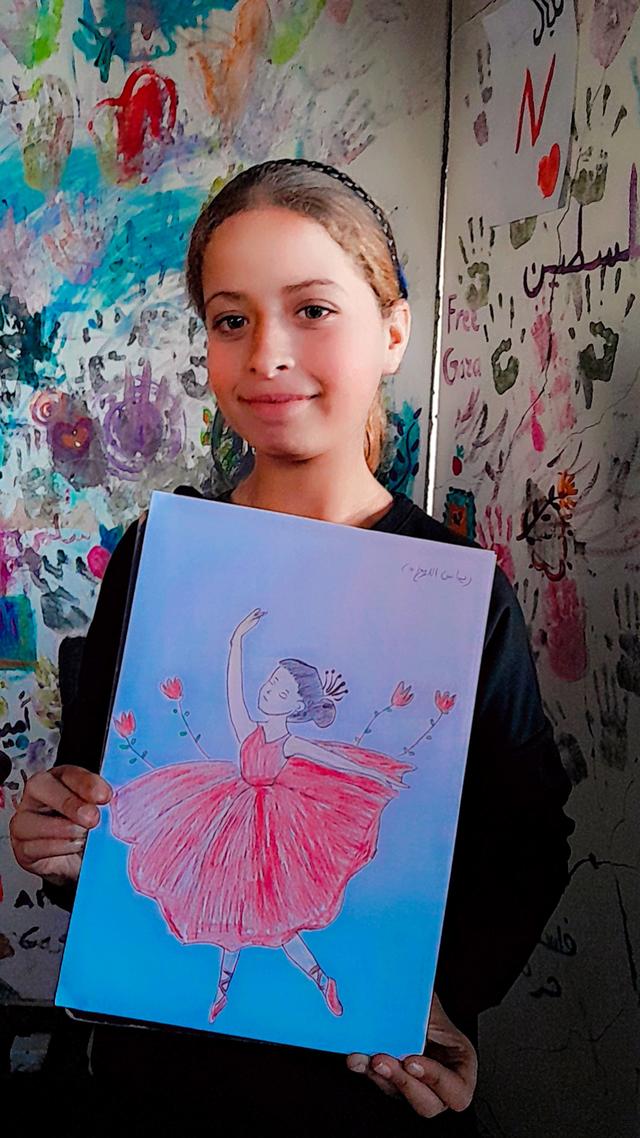 Rimas con il suo disegno