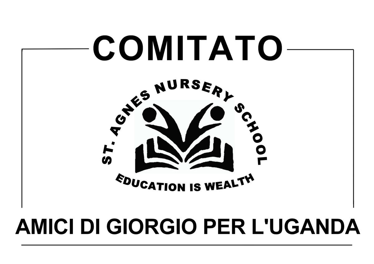 Logo del Comitato Amici di Giorgio per l'Uganda