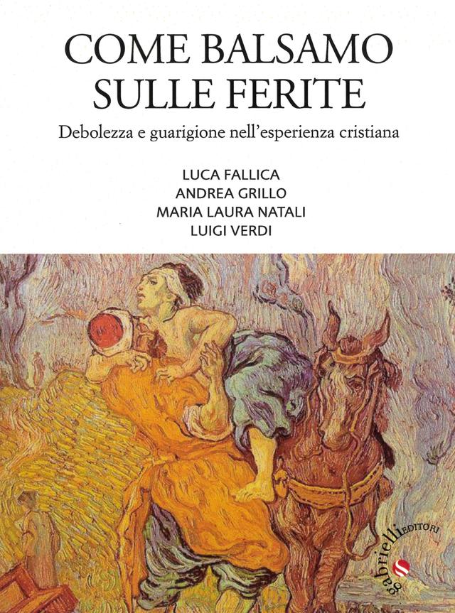 Copertina di Come balsamo sulle ferite