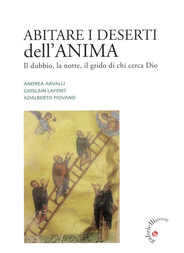 Copertina di Abitare i deserti dell'anima