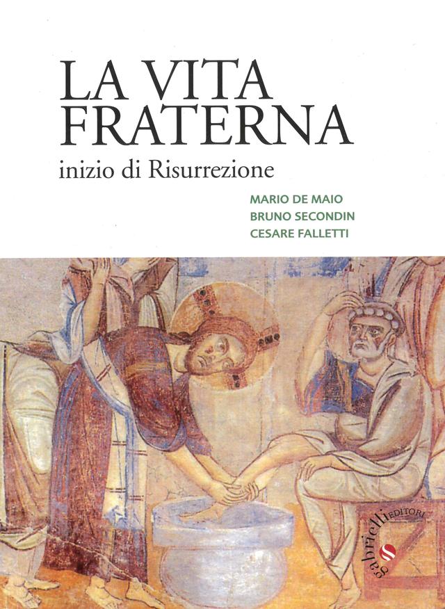 Copertina di La vita fraterna