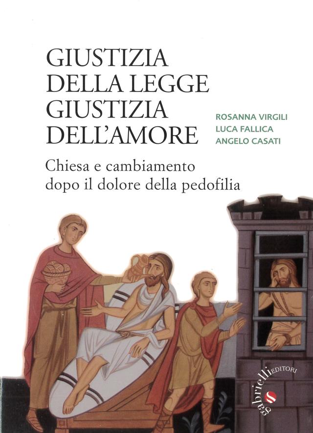 Copertina di Giustizia della legge, giustizia dell'amore