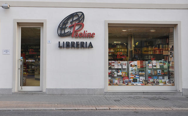 La Libreria Paoline di Udine